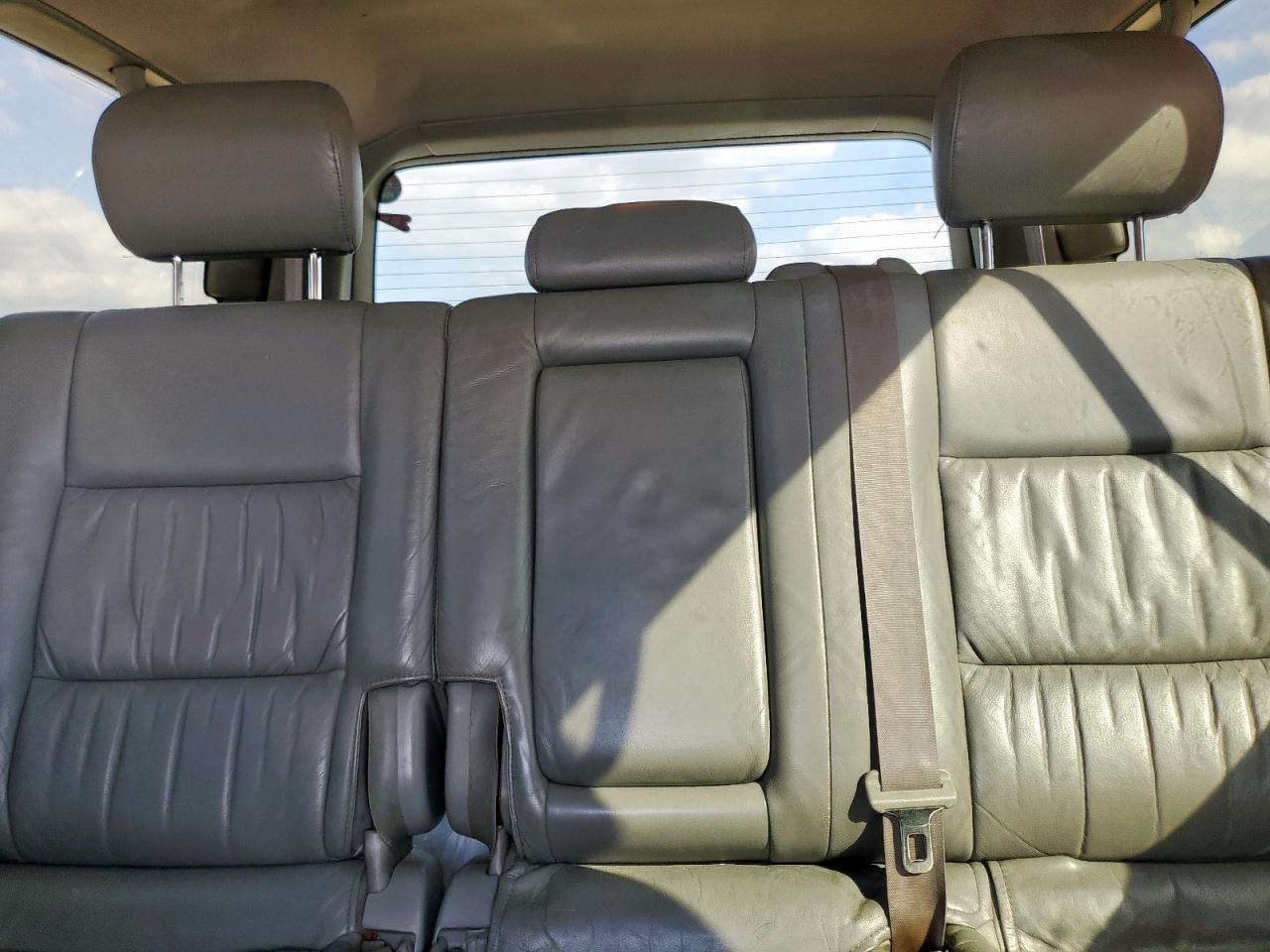 2003 Toyota Land Cruiser VIN: JTEHT05J132034481 Lot: 91382095