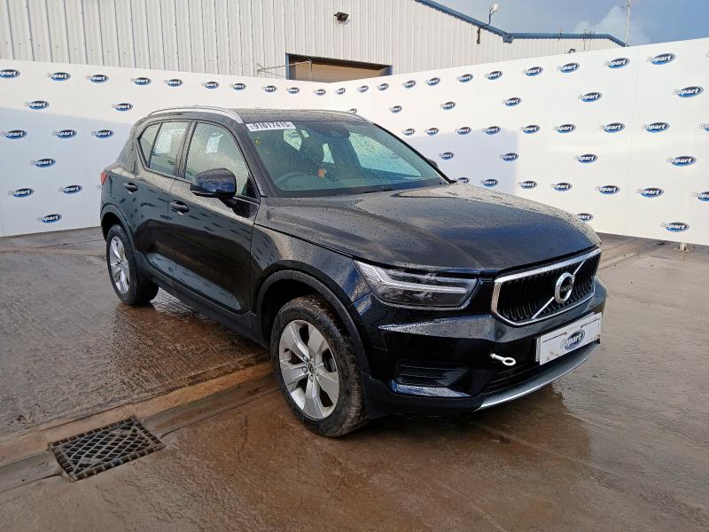 2021 VOLVO XC40 1.5 T3 [163] MOMENTUM 5DR