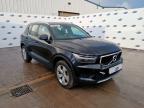 2021 VOLVO XC40 1.5 T3 [163] MOMENTUM 5DR for sale at Copart WESTBURY