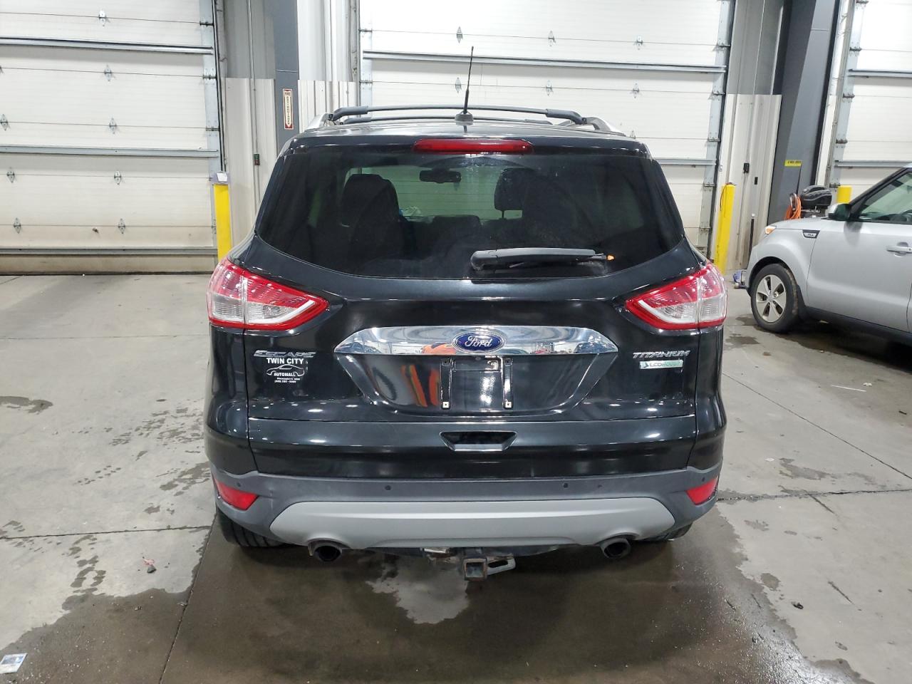 2014 Ford Escape Titanium VIN: 1FMCU0J99EUA22427 Lot: 90704055