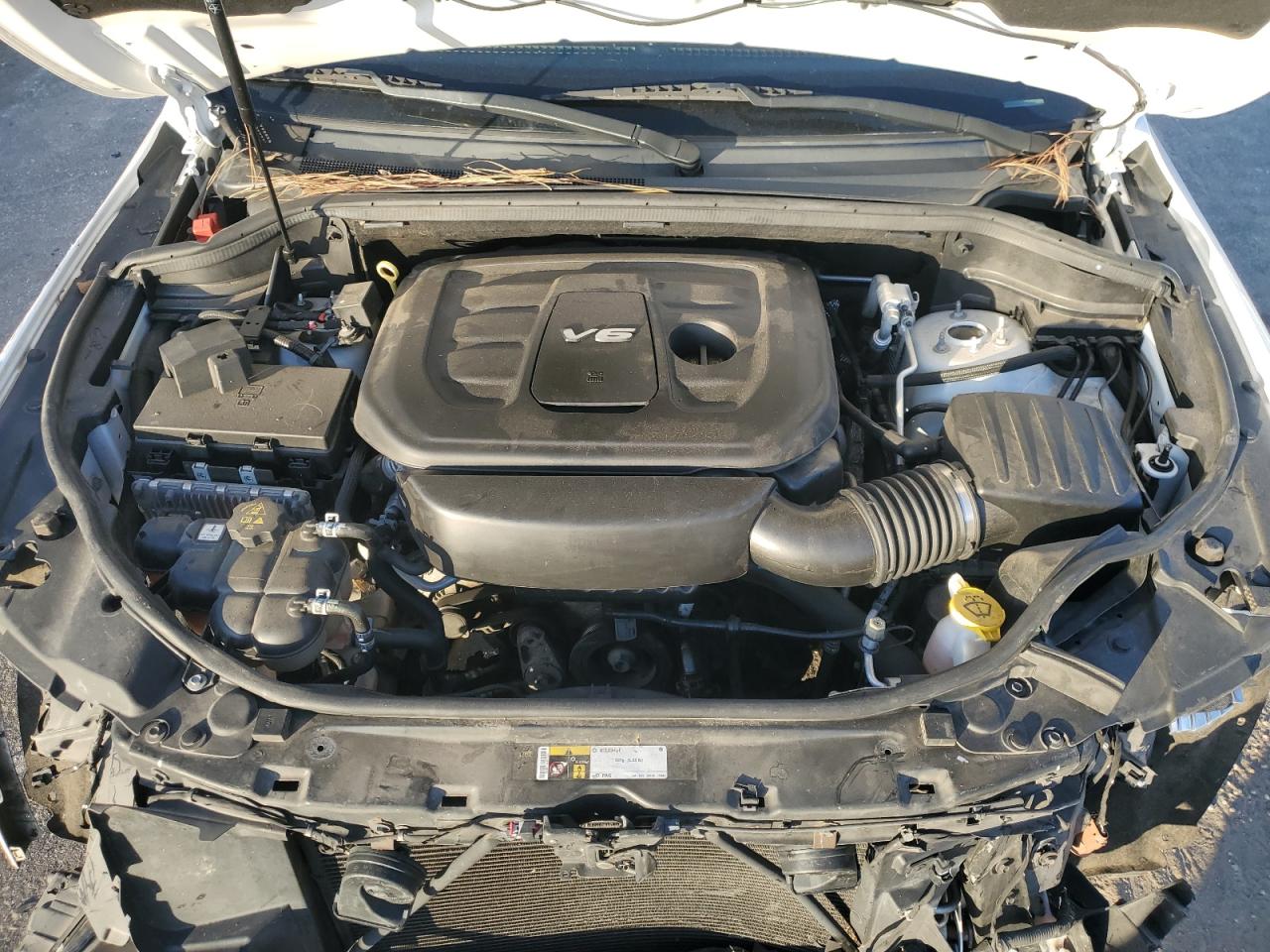 2017 Jeep Grand Cherokee Laredo VIN: 1C4RJFAG6HC726801 Lot: 92859525