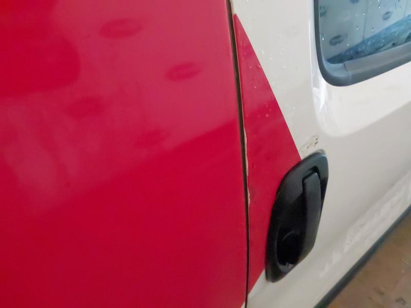 2015 FIAT FIORINO 1.3 16V MULTIJET VAN