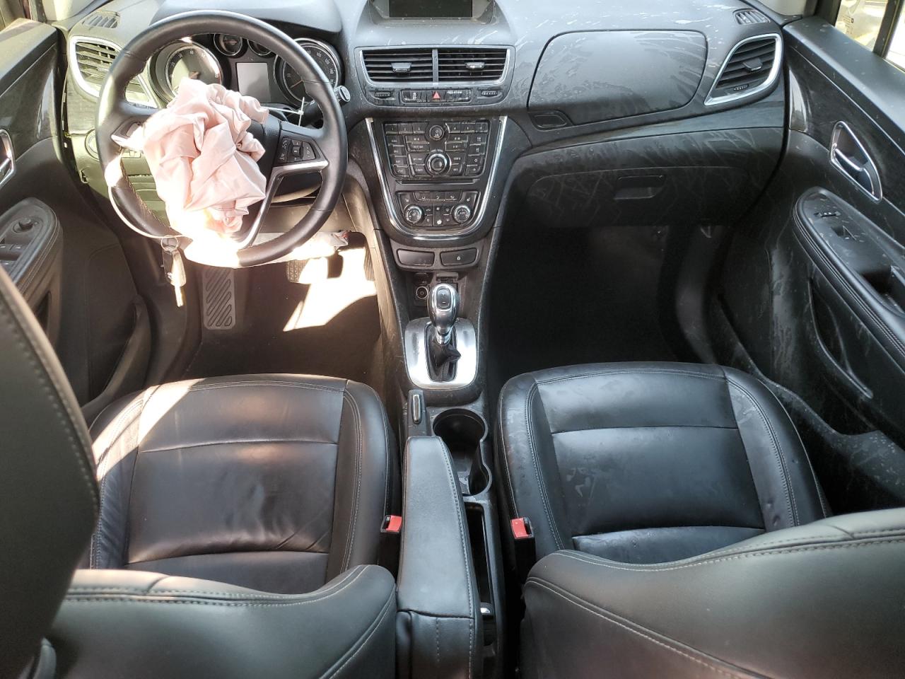 2014 Buick Encore VIN: KL4CJGSB0EB565825 Lot: 90878205