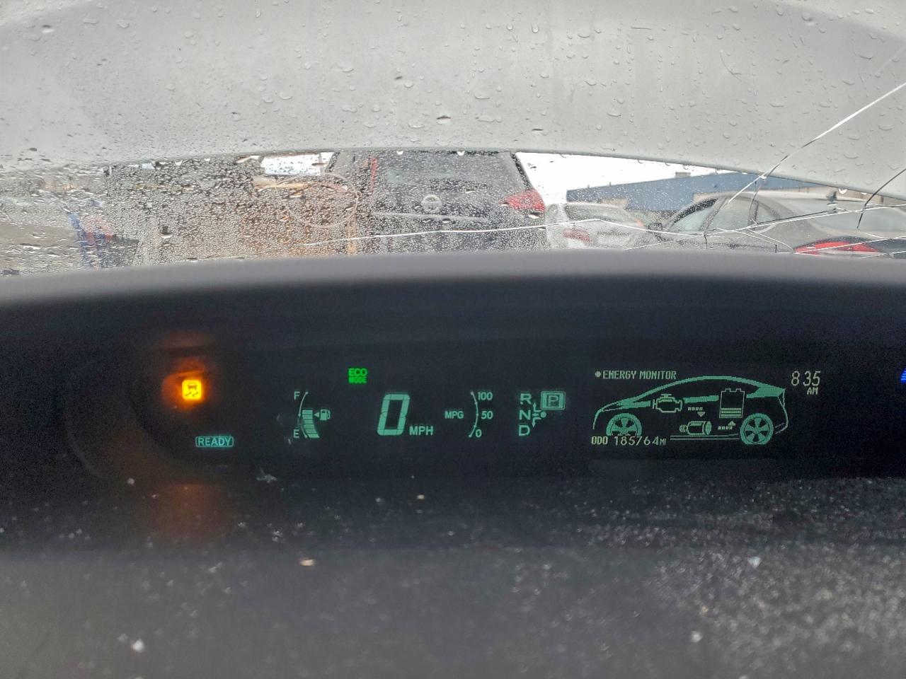 2011 Toyota Prius VIN: JTDKN3DUXB1400038 Lot: 94401715