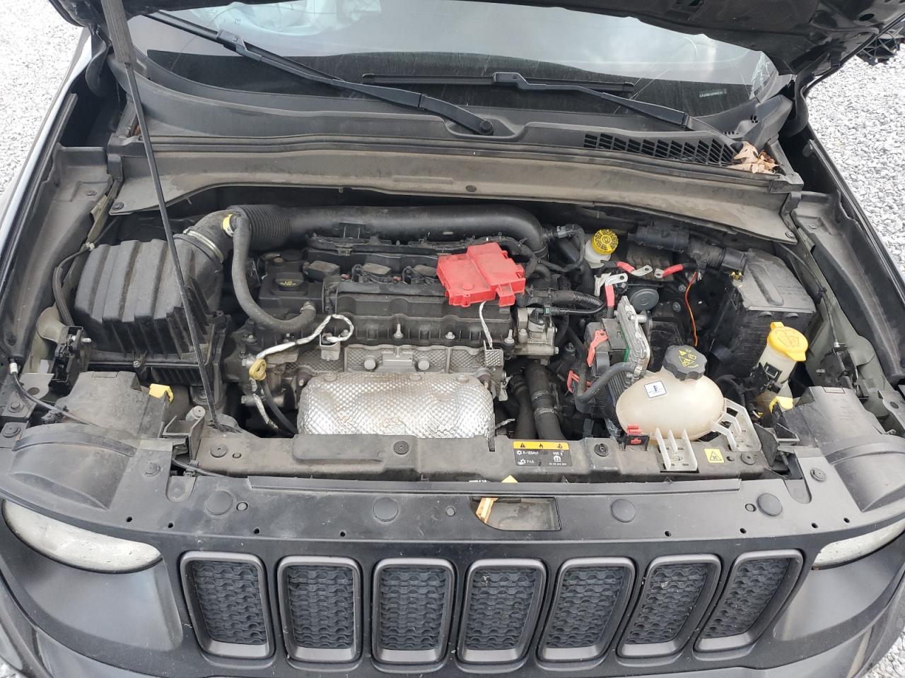 2021 Jeep Renegade Latitude VIN: ZACNJDBB1MPM92155 Lot: 93906155
