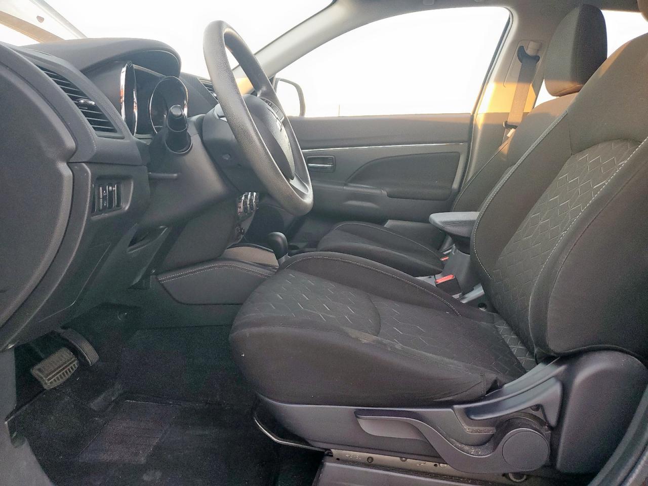 2022 Mitsubishi Outlander Sport Es VIN: JA4APUAU7NU020524 Lot: 92084825