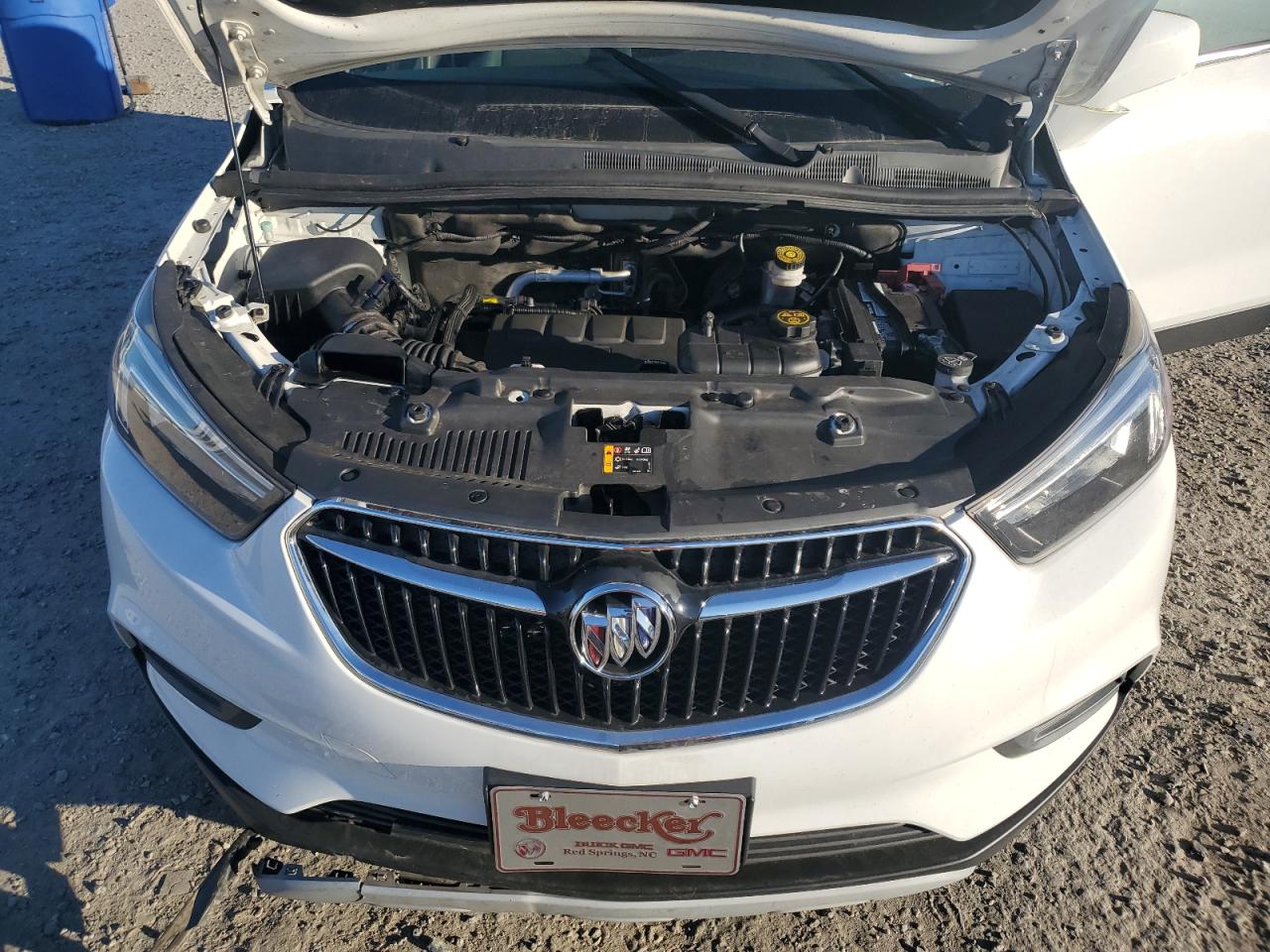 2020 Buick Encore Preferred VIN: KL4CJASB9LB086832 Lot: 92870635