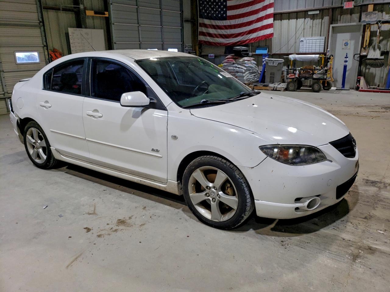 2006 Mazda 3 S VIN: JM1BK323461402022 Lot: 94030785