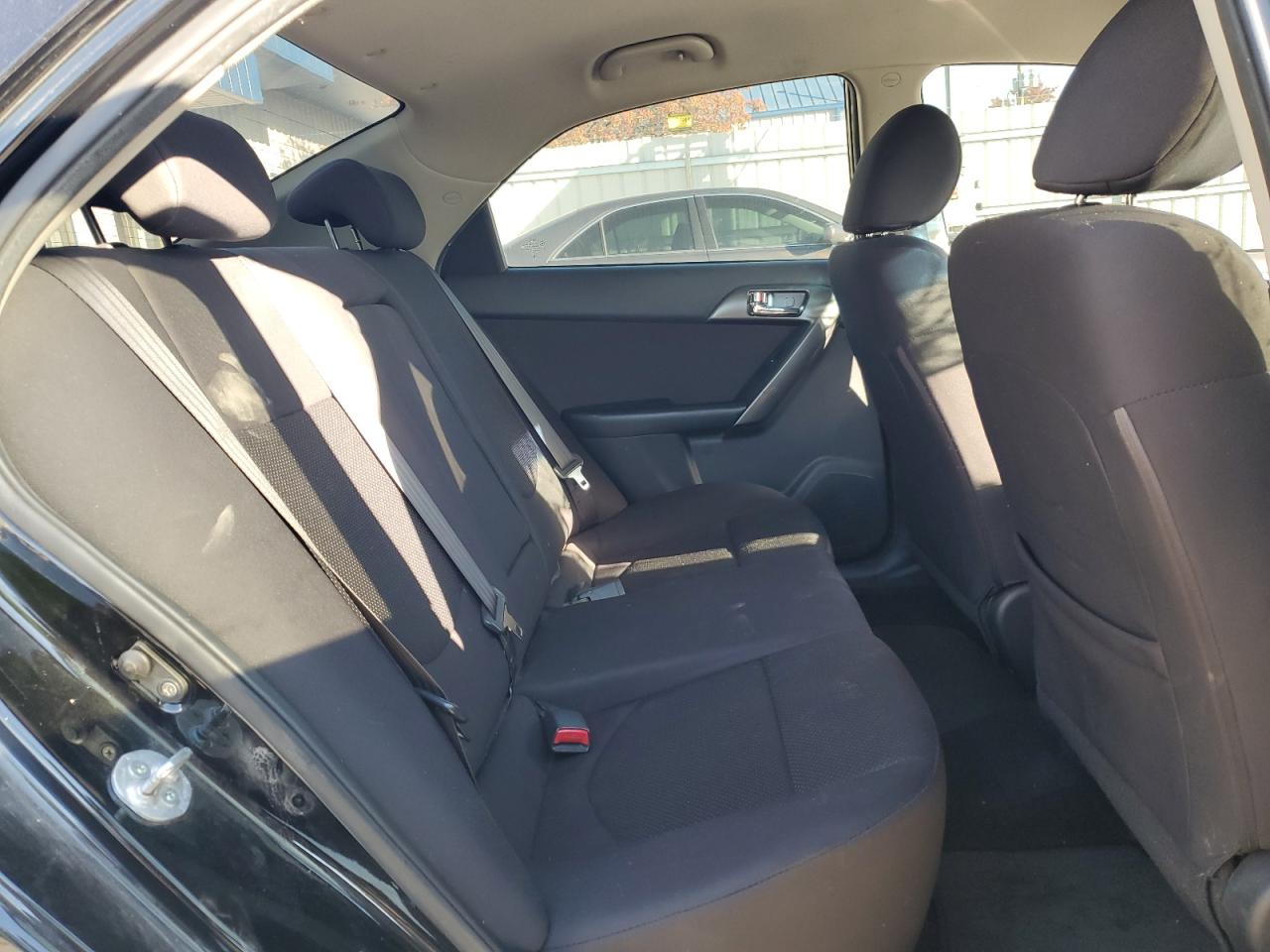 2013 Kia Forte Ex VIN: KNAFU4A26D5716316 Lot: 91277315