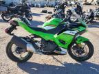 2025 KAWASAKI EX500 H   a la Venta en Copart CO - COLORADO SPRINGS