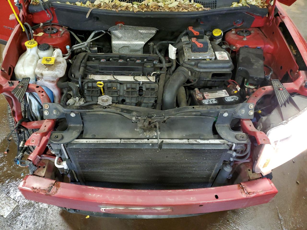 2016 Jeep Compass Sport VIN: 1C4NJCBA5GD738096 Lot: 92274645