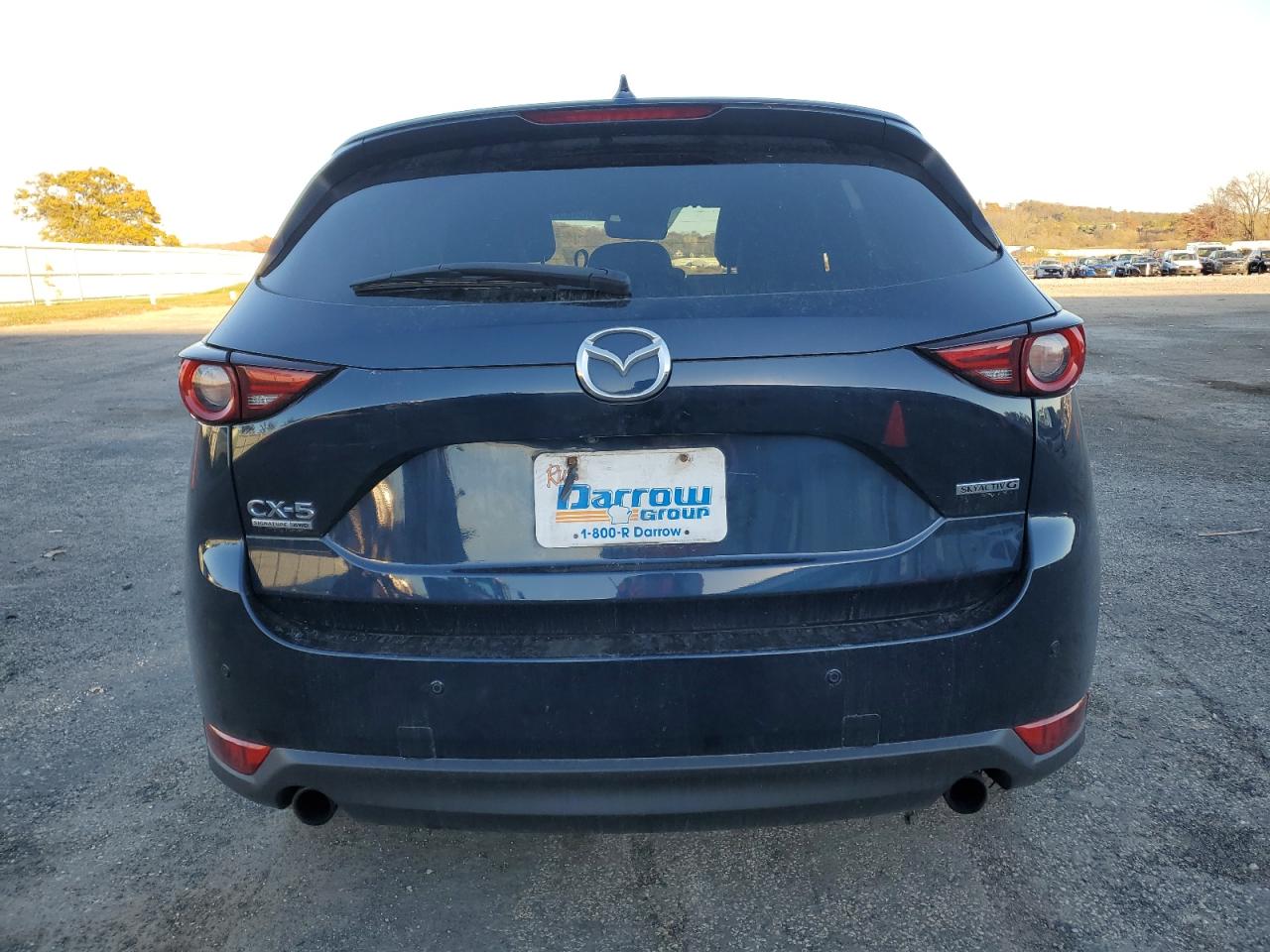 2020 Mazda Cx-5 Signature VIN: JM3KFBEY0L0842012 Lot: 90648395