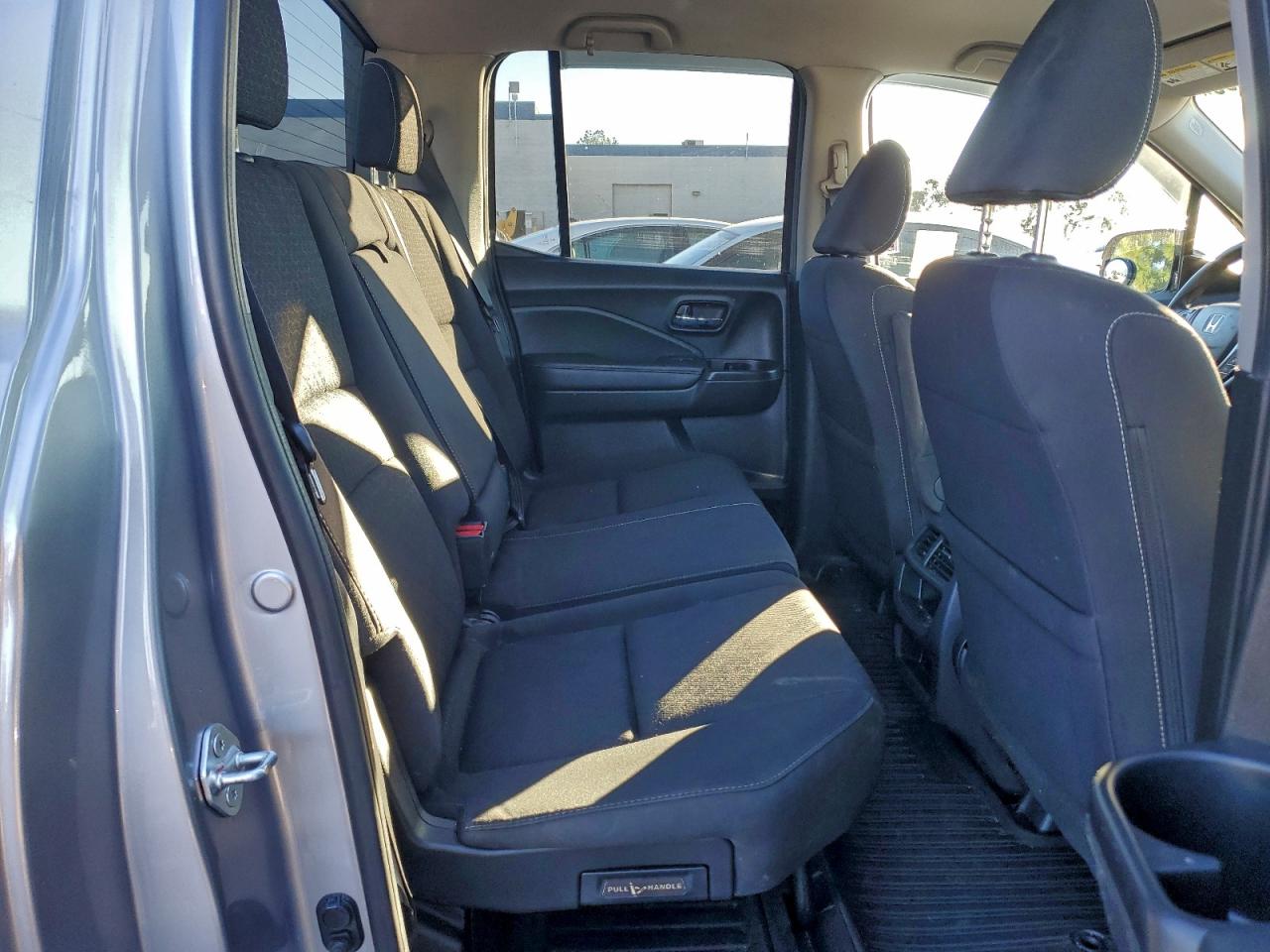 2021 Honda Ridgeline Sport VIN: 5FPYK3F16MB023604 Lot: 94194095