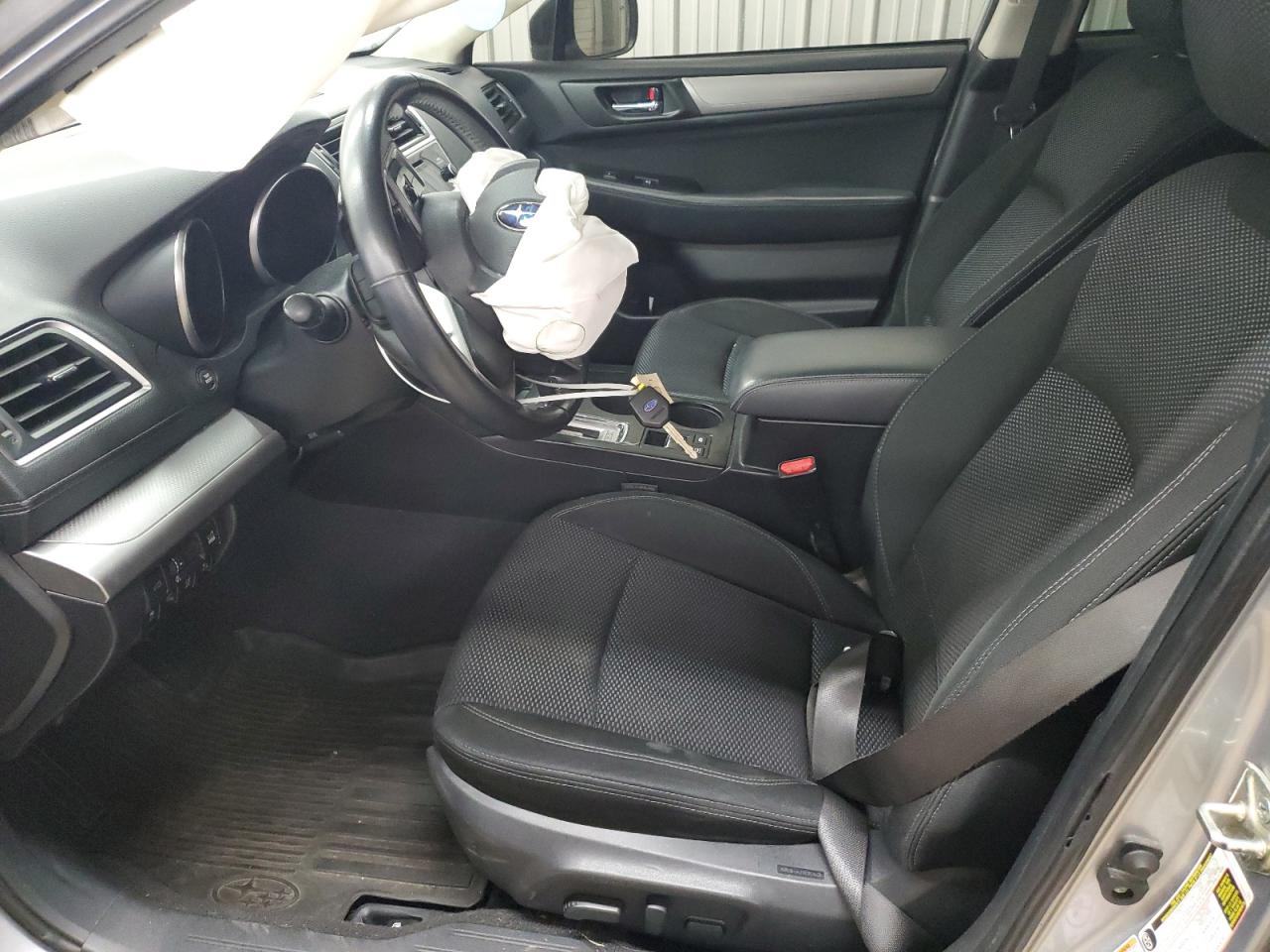 2018 Subaru Outback 2.5I Premium VIN: 4S4BSAHCXJ3200547 Lot: 92164045