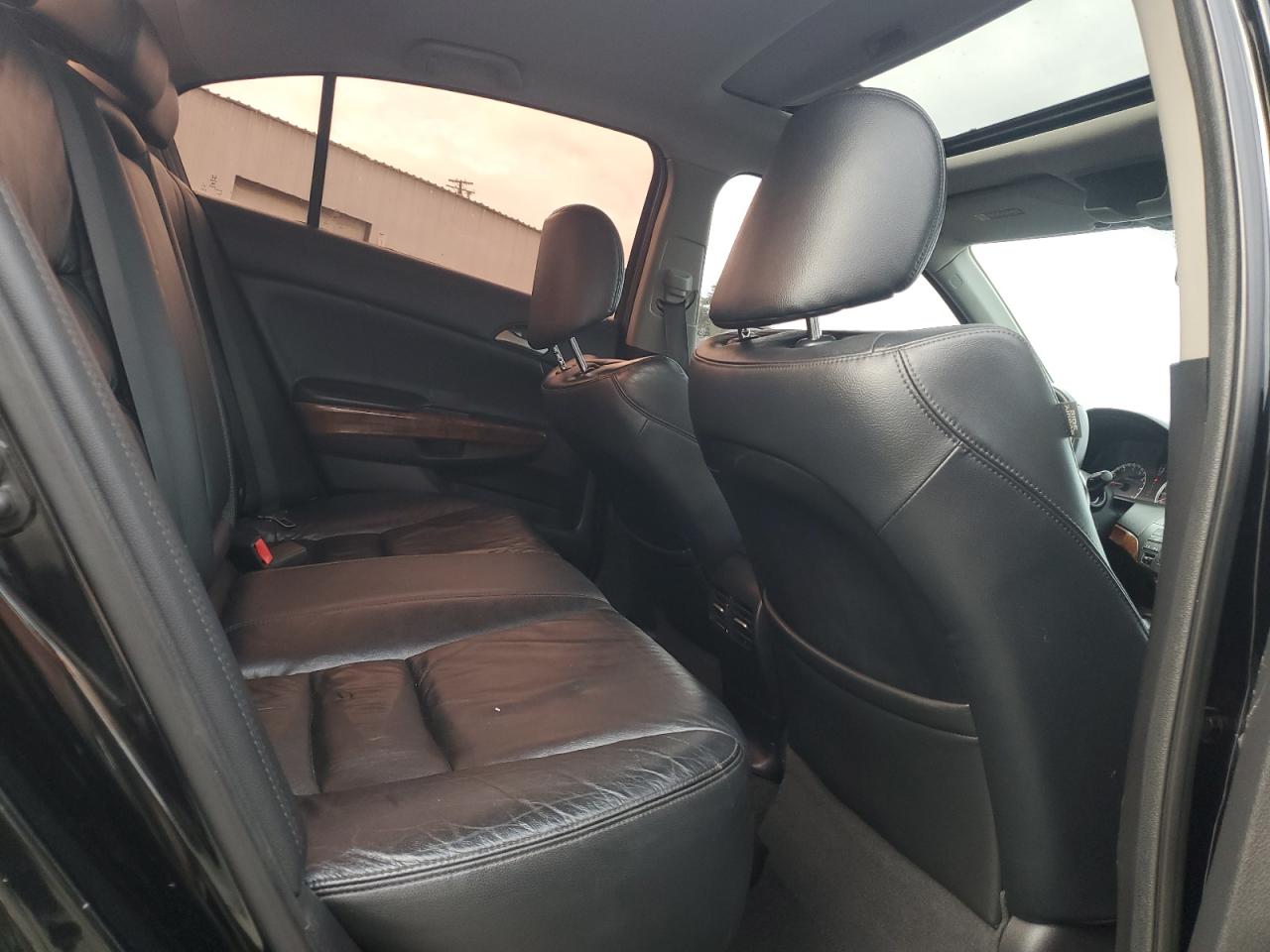 2011 Hond Accord VIN: 1HGCP3F80BA019413 Lot: 93701455