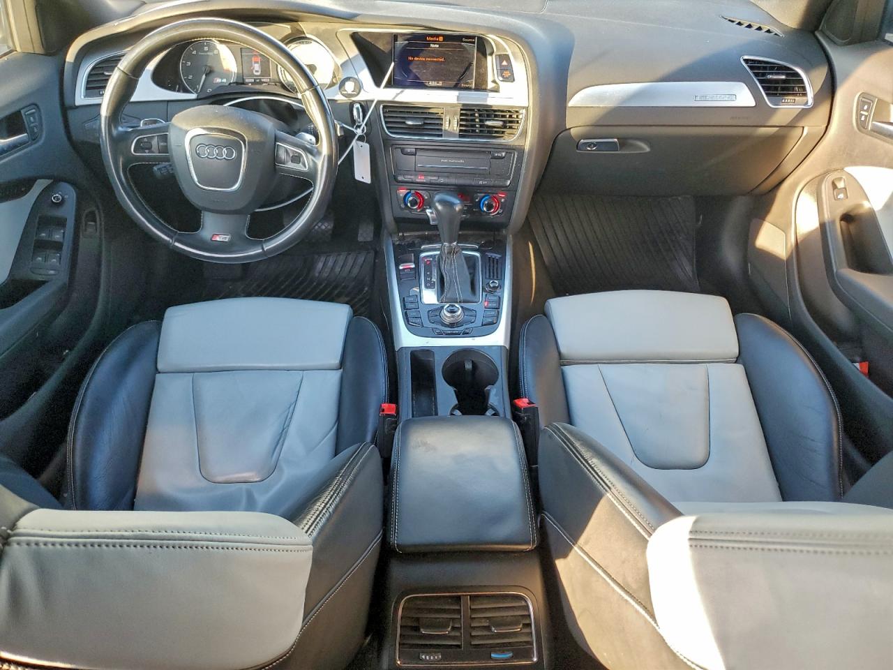 2012 Audi S4 Premium Plus VIN: WAUBGBFL4CA017106 Lot: 94357535