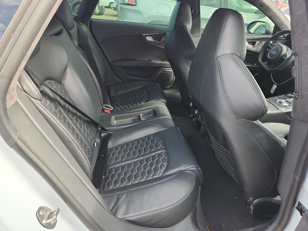 2018 Audi Rs7 Performance VIN: WUAWRAFC1JN900307 Lot: 91987375