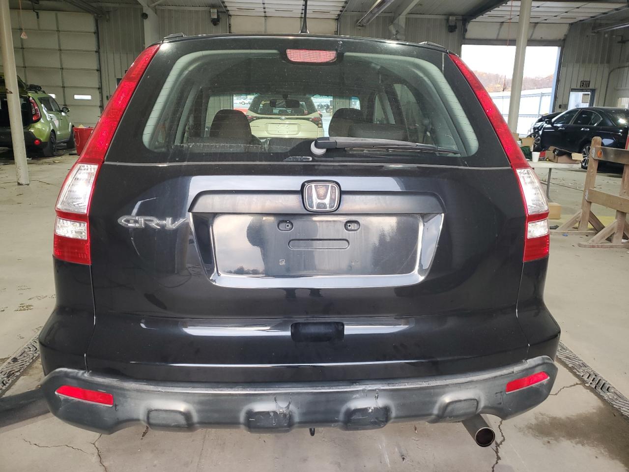 2007 Honda Cr-V Lx VIN: JHLRE48367C030582 Lot: 92057795