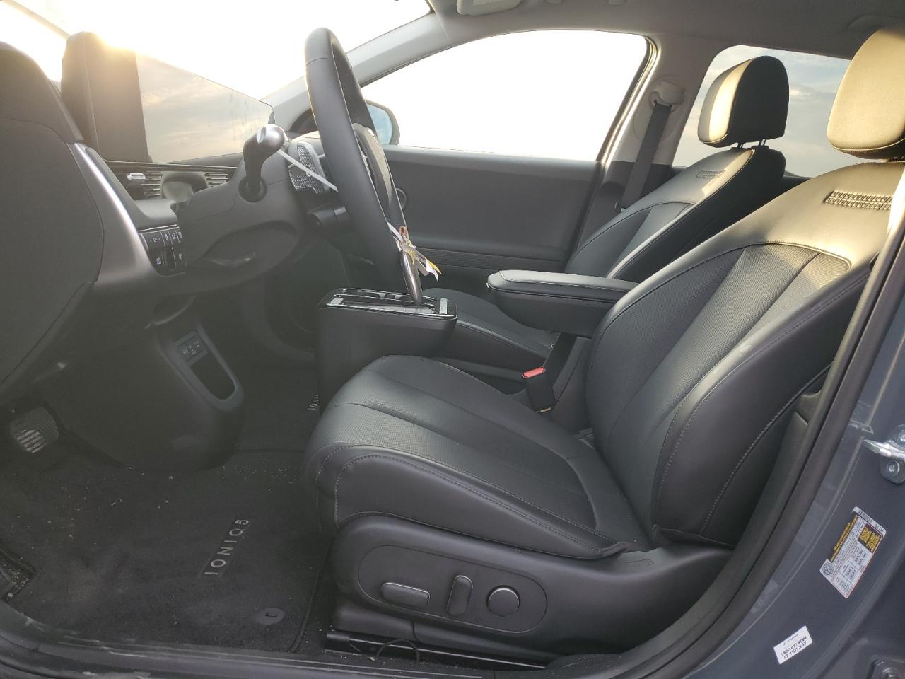 2025 Hyundai Ioniq 5 Sel VIN: 7YAKN4DA1SY035969 Lot: 92425005