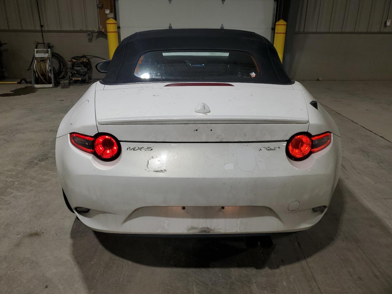 2016 Mazda Mx-5 Miata Grand Touring VIN: JM1NDAD74G0116464 Lot: 92688495