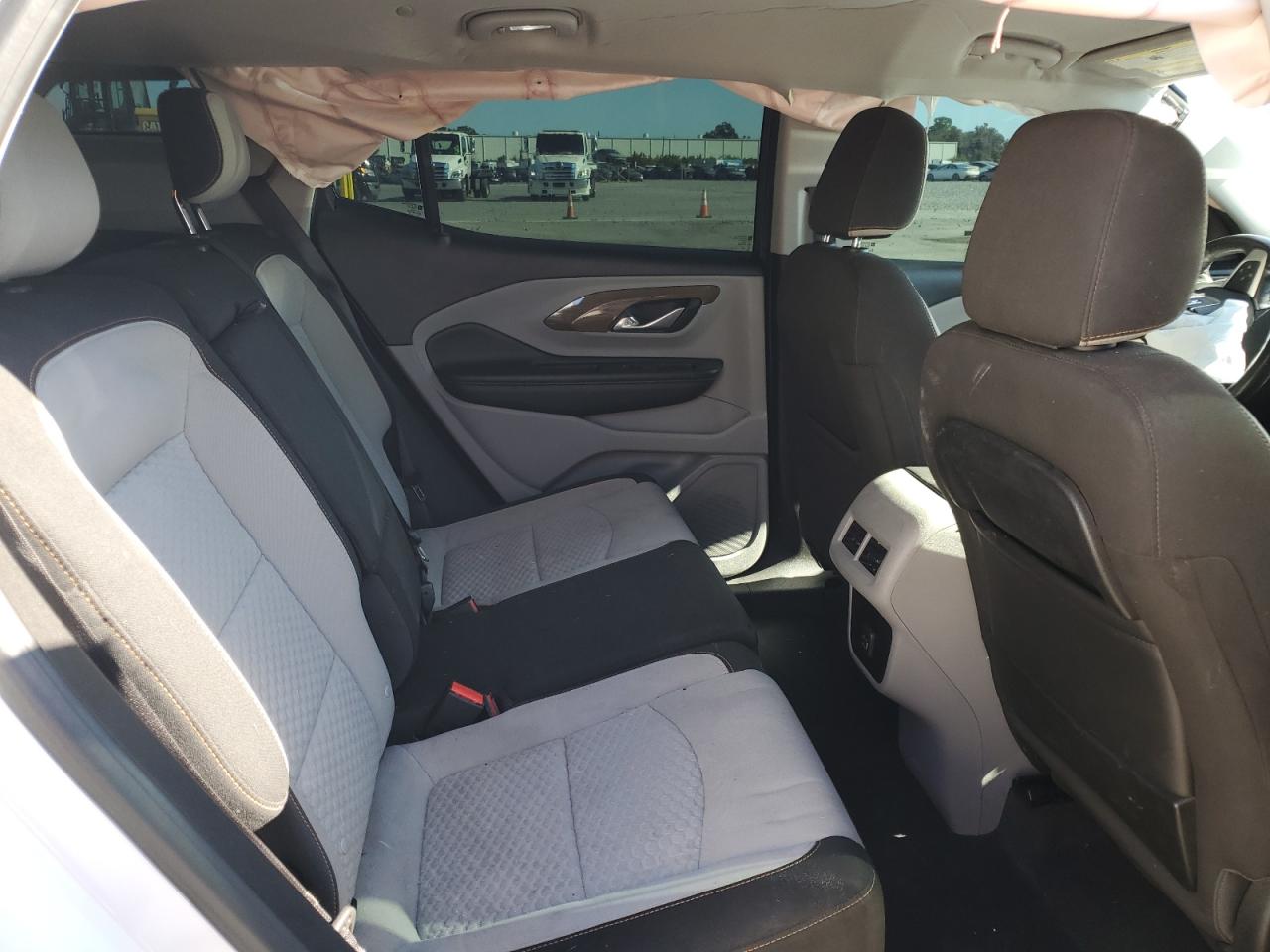 2018 GMC Terrain Sle VIN: 3GKALMEV6JL364357 Lot: 92839235