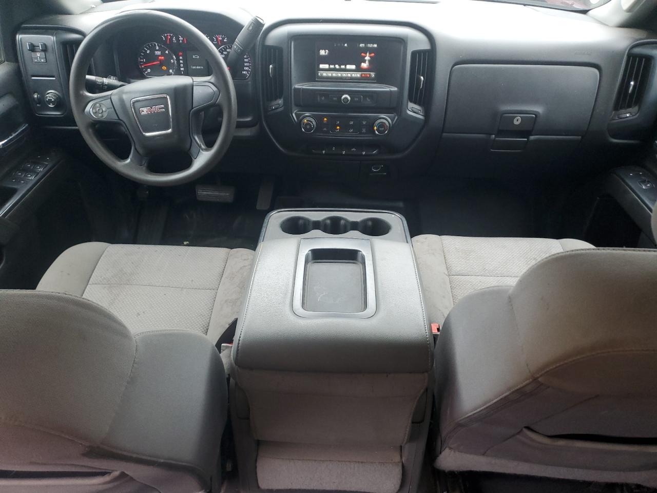 2016 GMC Sierra K2500 Heavy Duty VIN: 1GT12REG9GF119861 Lot: 89830535