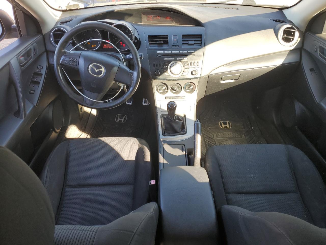 2011 Mazda 3 I VIN: JM1BL1UF7B1421859 Lot: 91774975