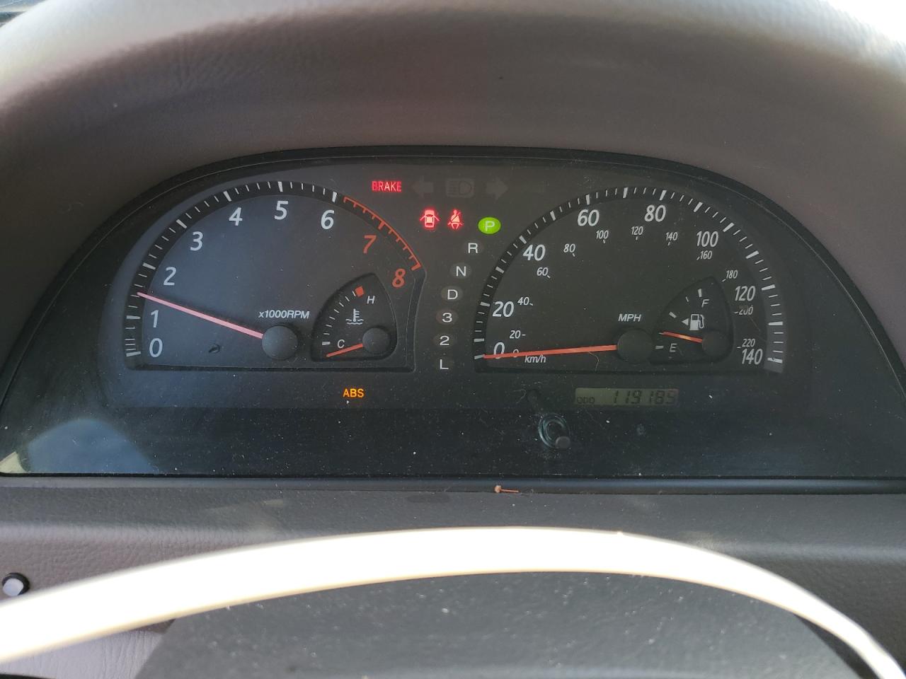 2003 Toyota Camry Le VIN: 4T1BF32K53U060968 Lot: 93354405