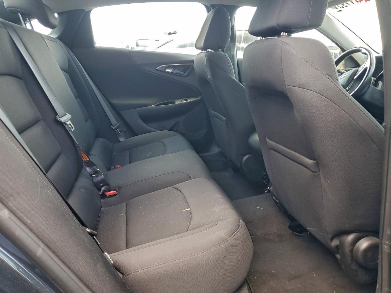 2021 Chevrolet Malibu Rs VIN: 1G1ZG5STXMF036782 Lot: 94171195