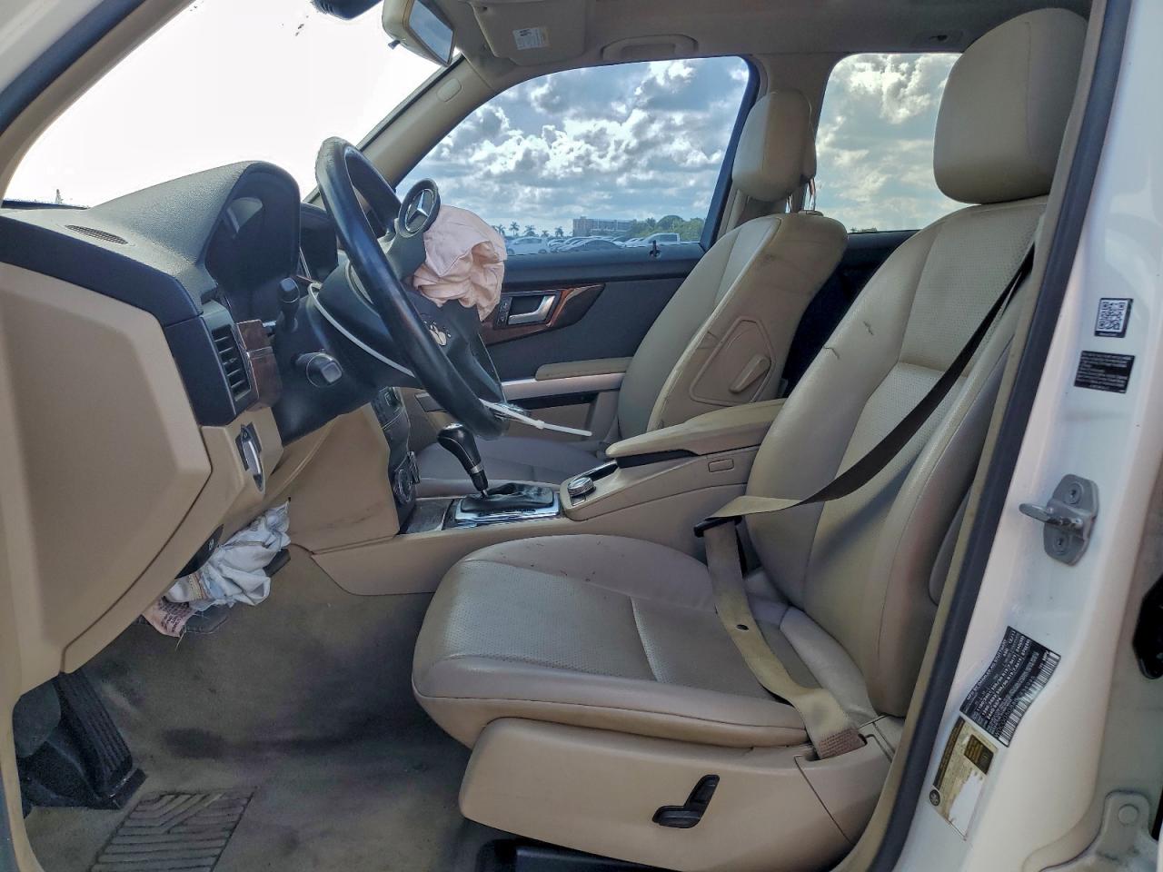 2012 Mercedes-Benz Glk 350 VIN: WDCGG5GB8CF834995 Lot: 94110185