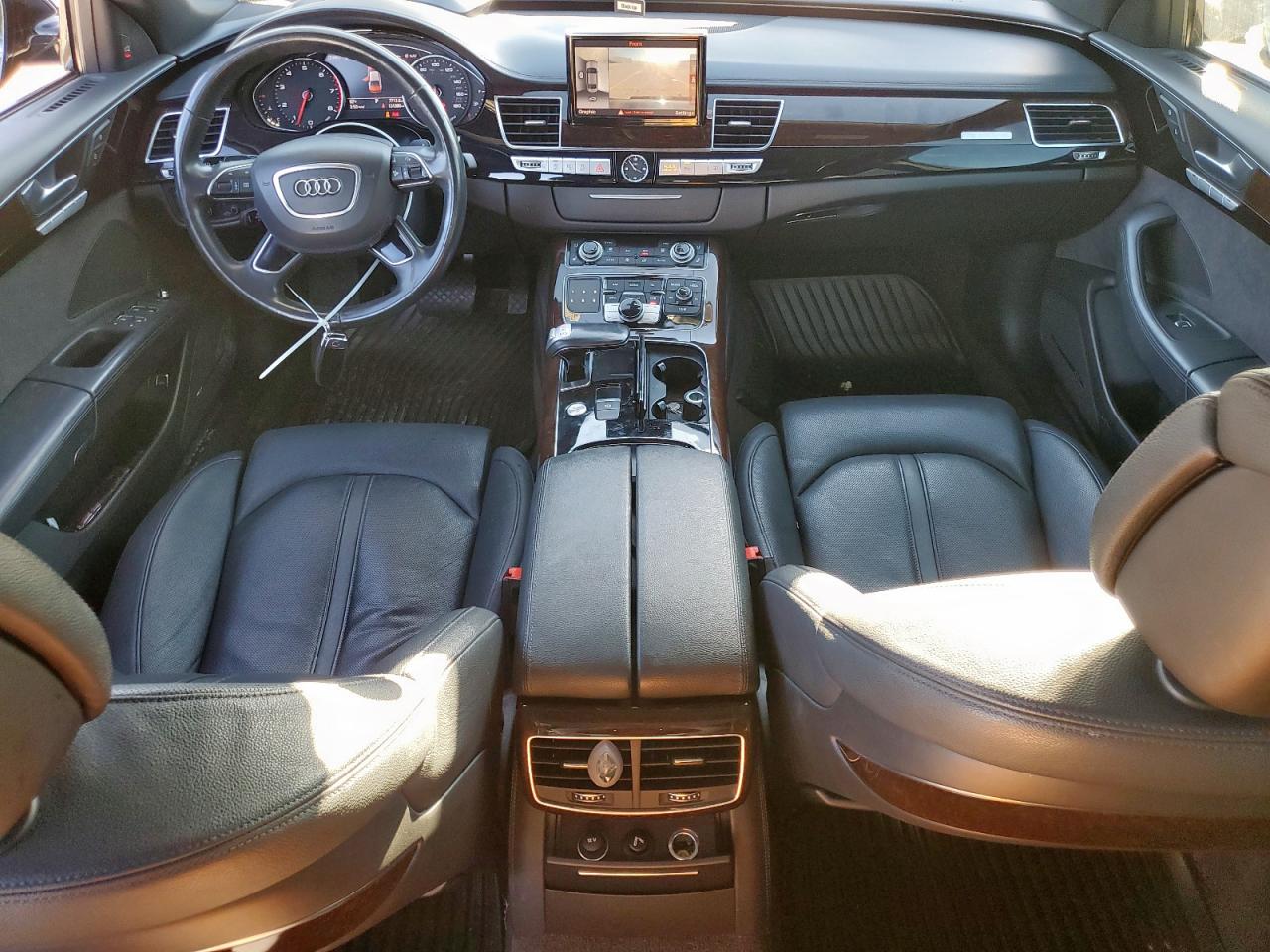 2017 Audi A8 L Quattro VIN: WAU44AFD9HN003044 Lot: 91316775