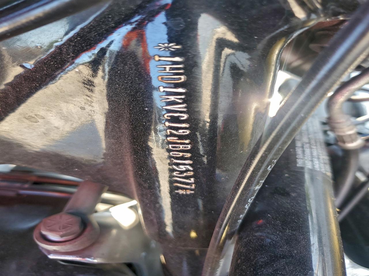 2018 Harley-Davidson Flhrxs VIN: 1HD1KVC12JB615377 Lot: 92909145