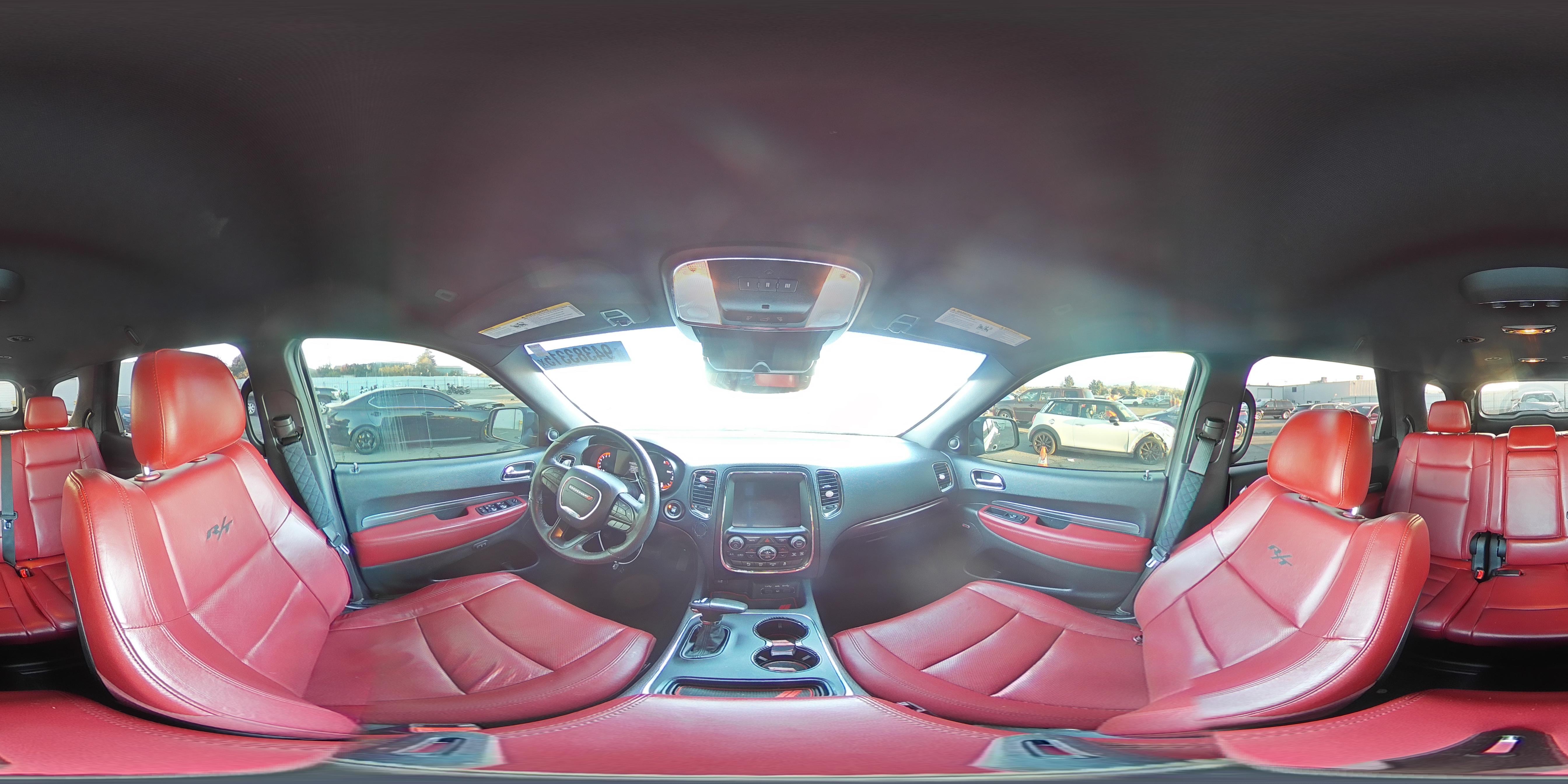 2018 Dodge Durango R/T VIN: 1C4SDHCT3JC345248 Lot: 94383315