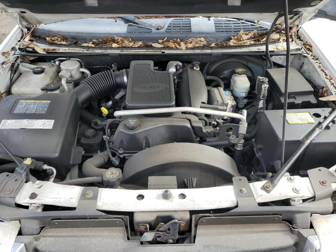 2005 GMC Envoy Xl VIN: 1GKES16S356105803 Lot: 93368745