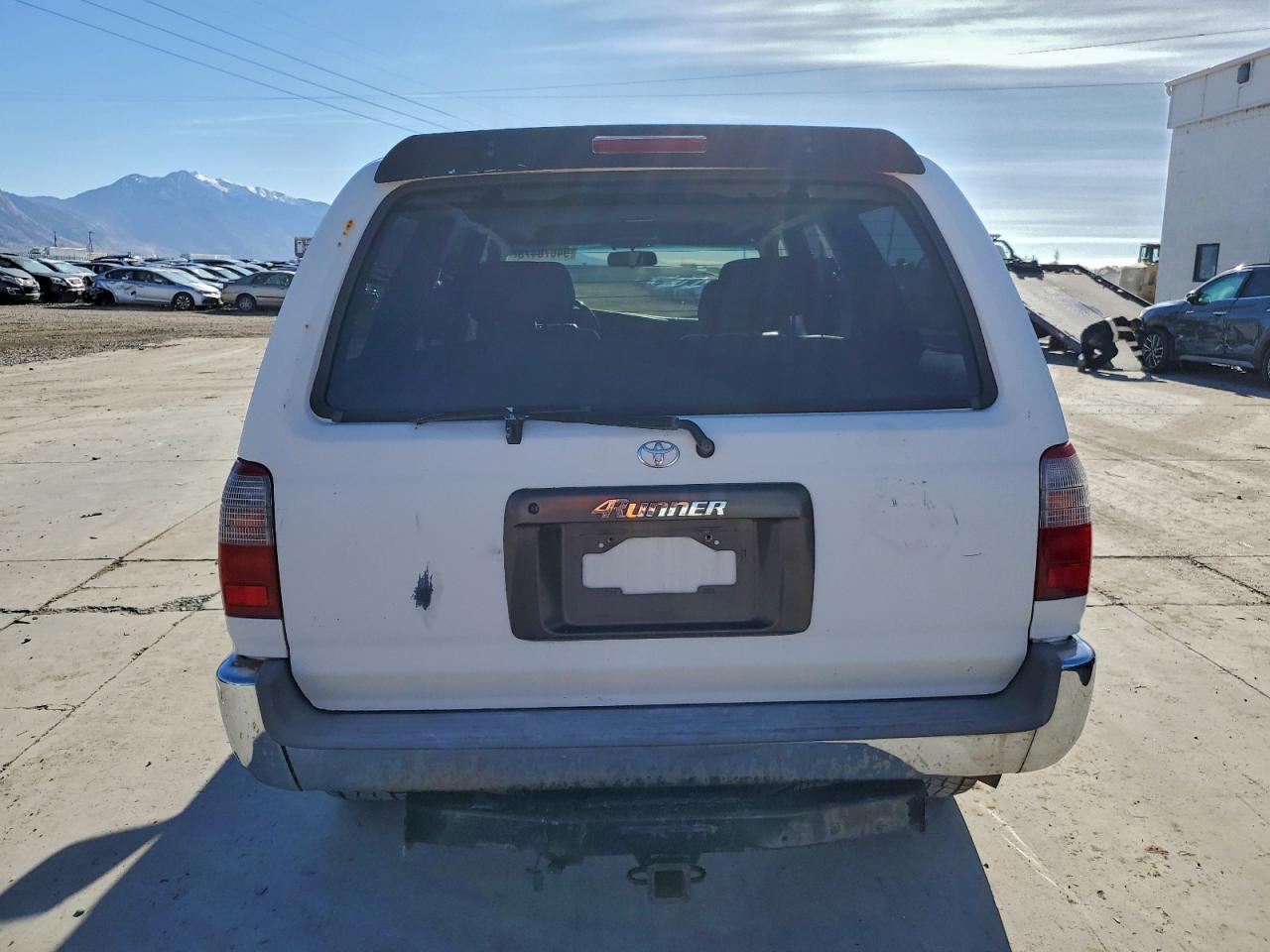 1996 Toyota 4Runner Limited VIN: JT3HN87R7T0018768 Lot: 94670475