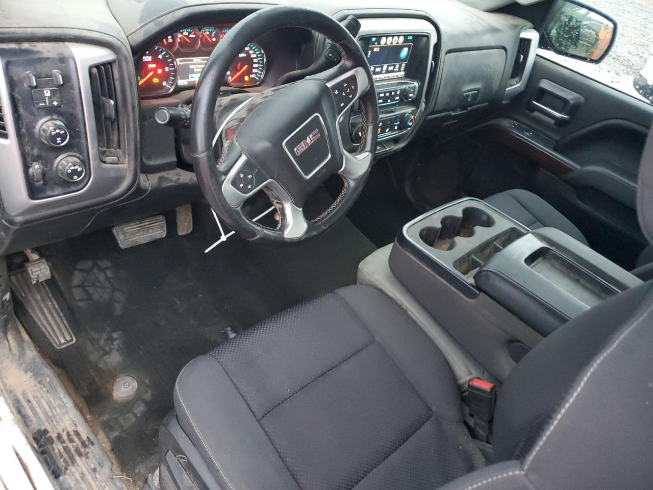 2018 GMC Sierra K2500 Sle VIN: 1GT02SEGXJZ257076 Lot: 93294805