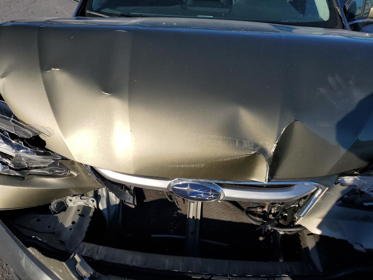 2022 Subaru Outback Limited VIN: 4S4BTANC8N3264917 Lot: 91970175