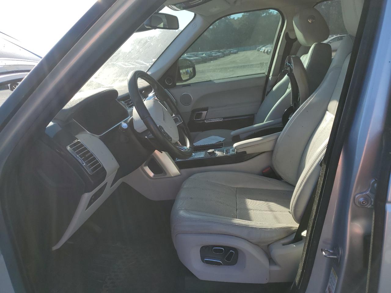 2015 Land Rover Range Rover Hse VIN: SALGS2VF4FA219346 Lot: 91134265