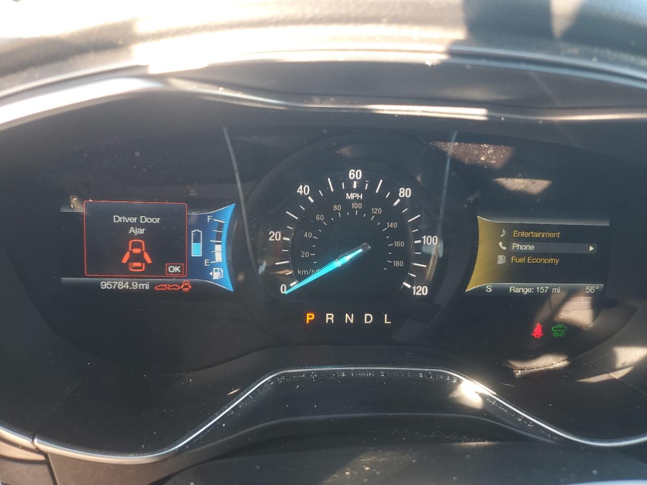 2017 Ford Fusion Se Phev VIN: 3FA6P0PUXHR225932 Lot: 92453495