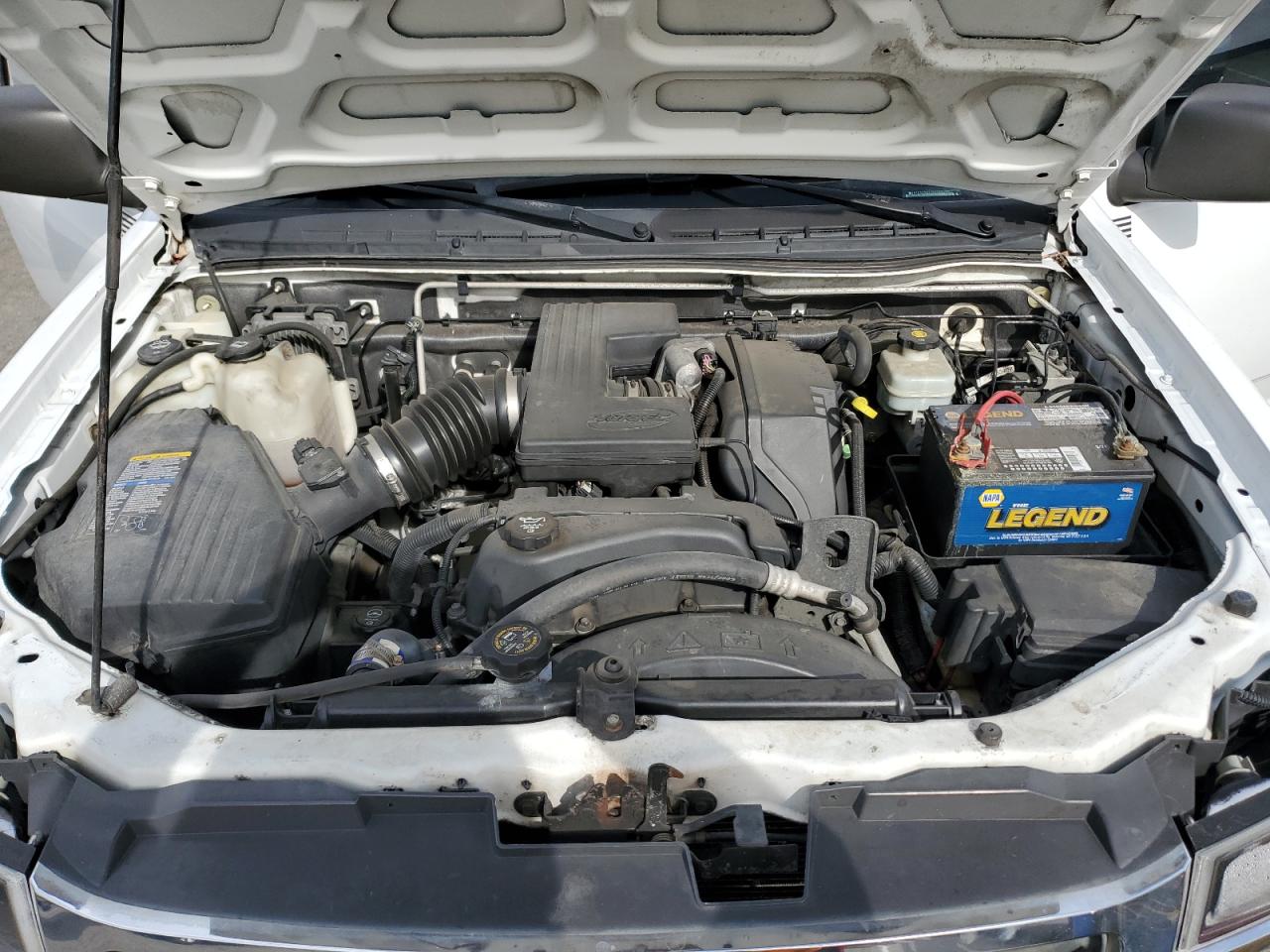 2004 GMC Canyon VIN: 1GTDS196548158818 Lot: 92070815