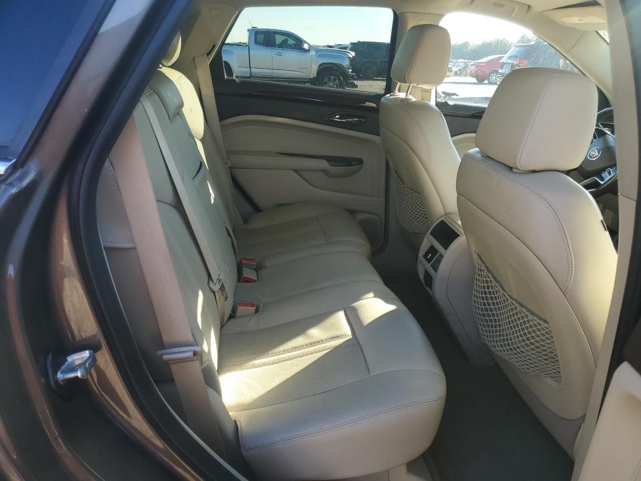 2014 Cadillac Srx Luxury Collection VIN: 3GYFNBE33ES559708 Lot: 90803135