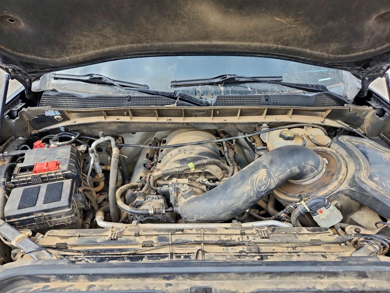 2020 GMC Sierra K1500 At4 VIN: 1GTP9EEL7LZ346387 Lot: 93343435