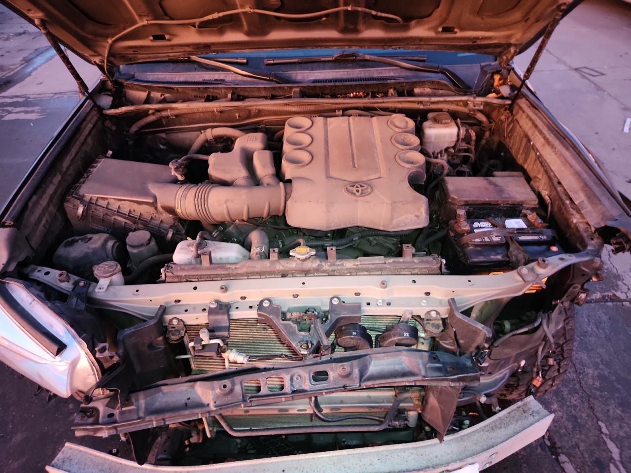 2013 Toyota 4Runner Sr5 VIN: JTEBU5JR1D5141087 Lot: 91920065