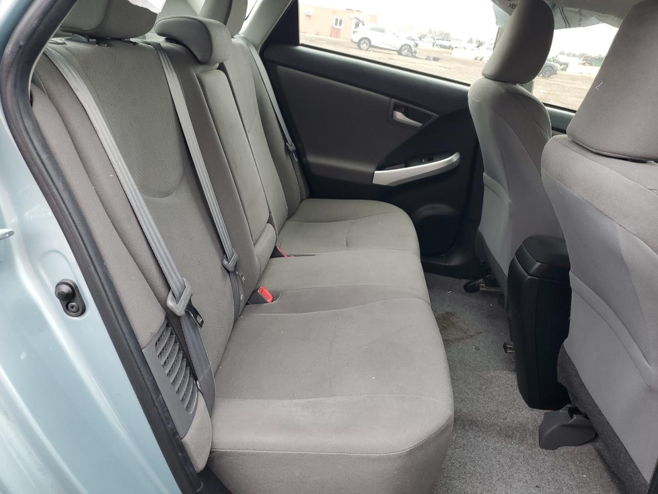 2014 Toyota Prius VIN: JTDKN3DU6E1819203 Lot: 93338435