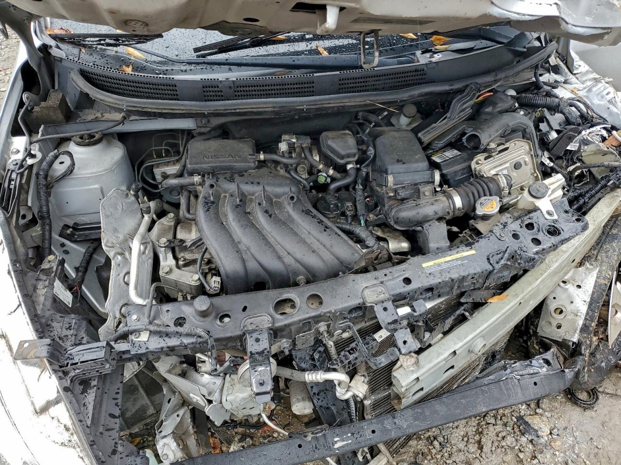 2016 Nissan Versa S VIN: 3N1CN7AP6GL878423 Lot: 93894805