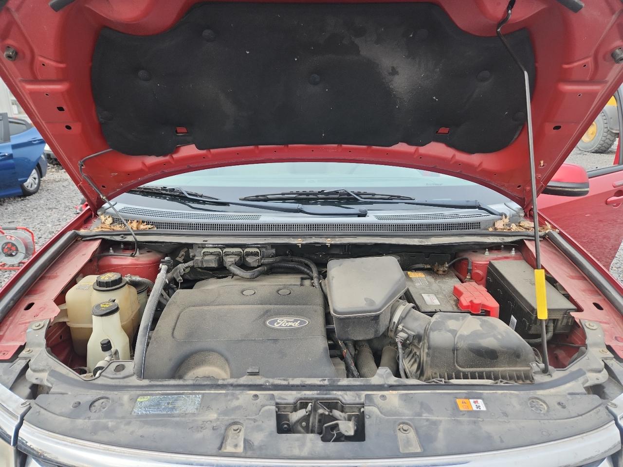 2012 Ford Edge Sel VIN: 2FMDK3JC8CBA11980 Lot: 93733035