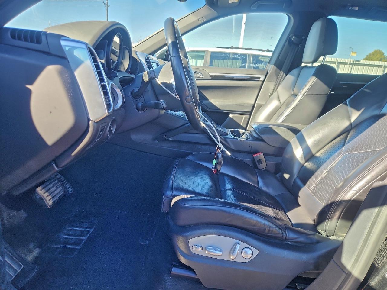 2014 Porsche Cayenne VIN: WP1AF2A24ELA30797 Lot: 94192225