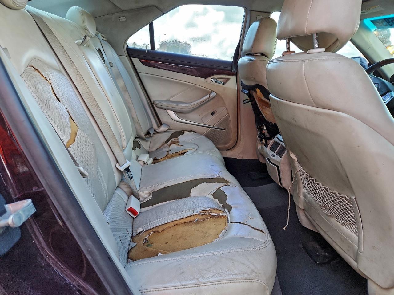 2008 Cadillac Cts Hi Feature V6 VIN: 1G6DV57V680149934 Lot: 94179695