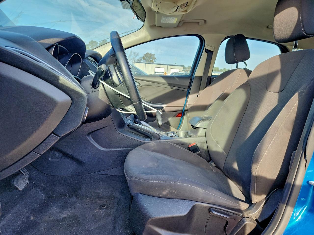 2012 Ford Focus Titanium VIN: 1FAHP3N27CL308656 Lot: 94261485