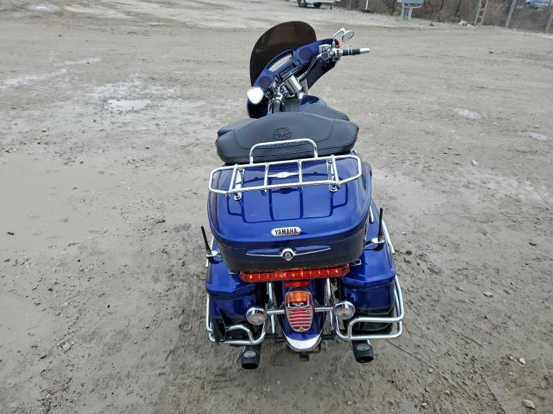 2007 YAMAHA XVZ13 TF  